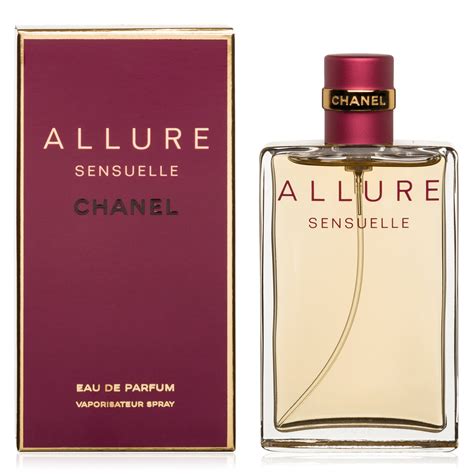 chanel allure sensuelle women's perfume|chanel allure sensuelle perfume notes.